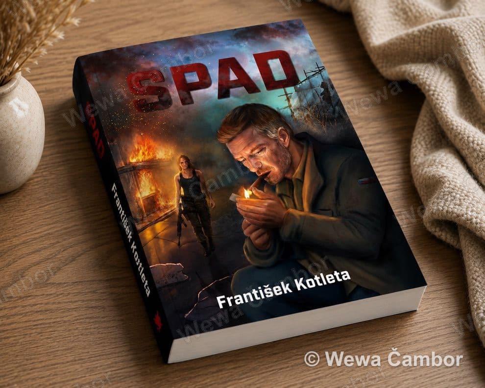 Náhled ilustrace SPAD